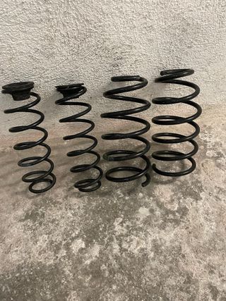 Muelles Originales Lupo GTI