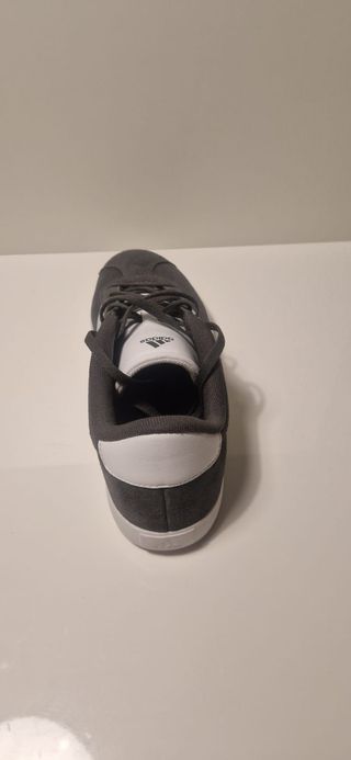 Adidas VL Court 3.0 Gris/Menta/Lila