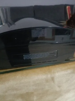 Consola PlayStation 3 Negra