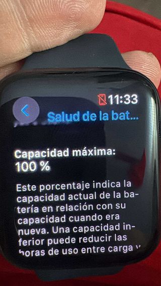 Apple Watch SE (Gen 2) 44mm Midnight