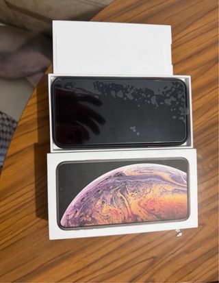 iPhone XS Max 256GB Nero