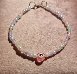 Pulseras Ojo Turco Personalizables