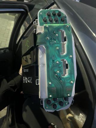 quadrante Toyota Yaris 1.0