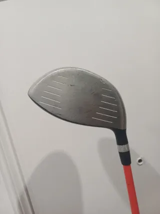 Set Palos Golf Niño Zurdo 6-8 Años