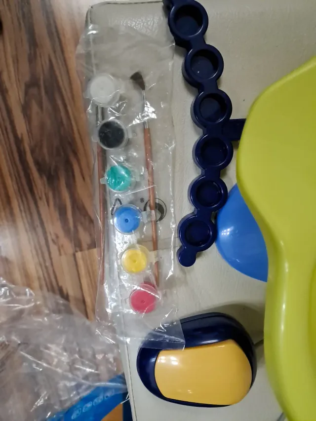 Torno de alfarero Miyo con accesorios