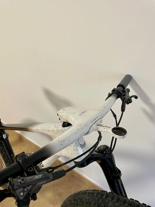 CANNONDALE SCALPEL HT HI MOD + GEMINI