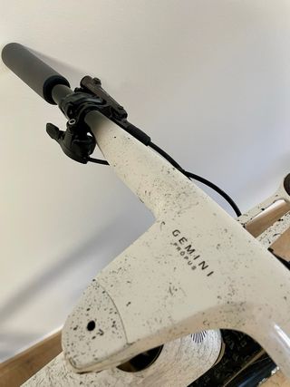 CANNONDALE SCALPEL HT HI MOD + GEMINI