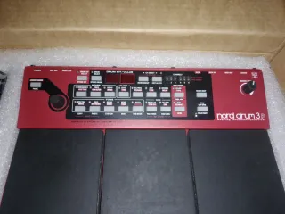 Nord Drum 3P Sintetizador Percusión