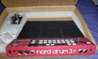 Nord Drum 3P Sintetizador Percusión