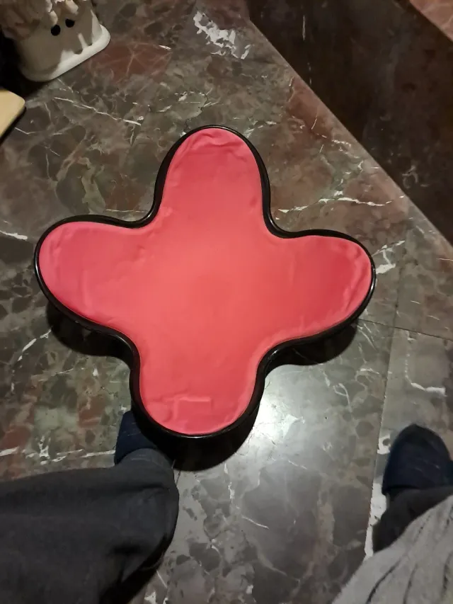 Domyos Fitness Rosa, modello ABDOGAIN.