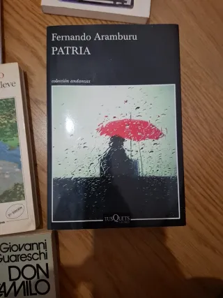 Patria (Spanish Edition)