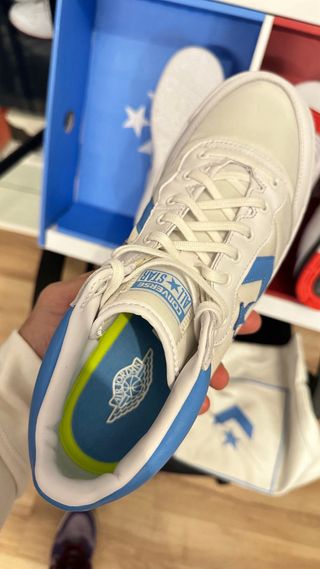 Jordan 2 Retro y Converse Fastbreak Mid Alumni