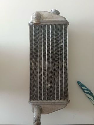 Radiador Rieju