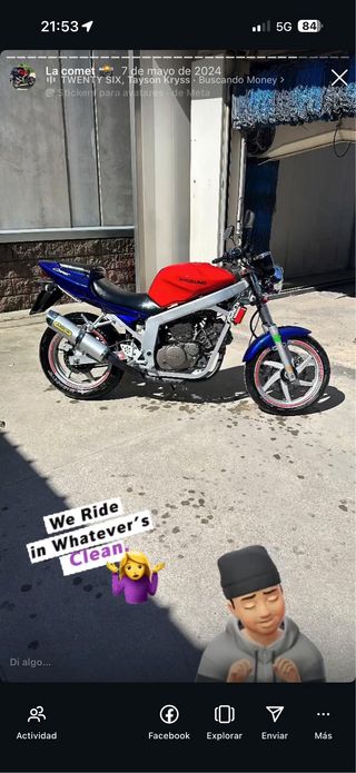 Hyosung Comet GT 125