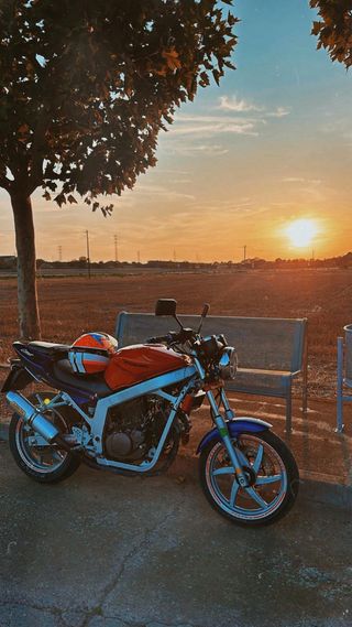 Hyosung Comet GT 125