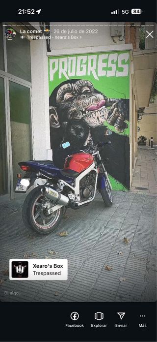 Hyosung Comet GT 125