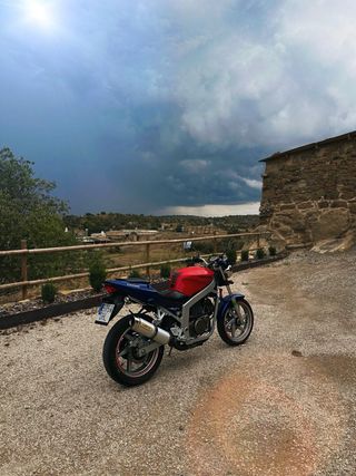 Hyosung Comet GT 125