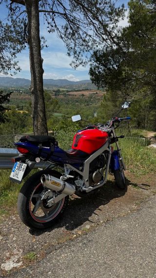 Hyosung Comet GT 125