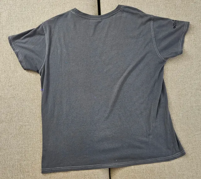 Camiseta Onddo gris hombre