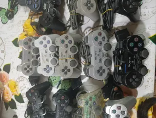 Lote mandos PS2 para arreglar o piezas