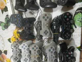 Lote mandos PS2 para arreglar o piezas