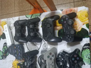 Lote mandos PS2 para arreglar o piezas