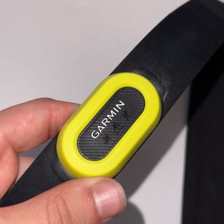 Pulsómetro Garmin HRM-Pro