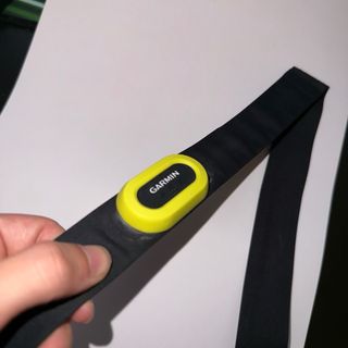 Pulsómetro Garmin HRM-Pro