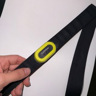 Pulsómetro Garmin HRM-Pro