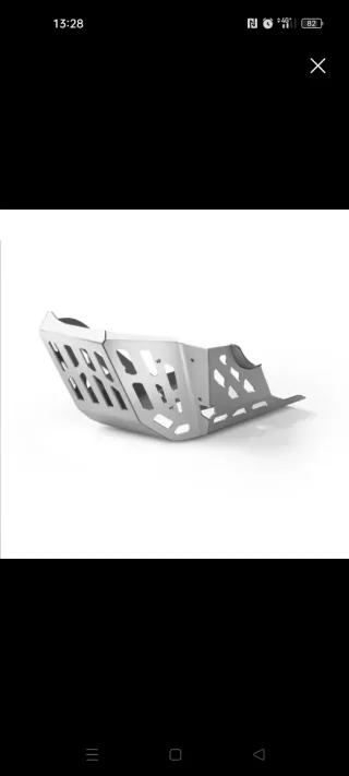 Cubrecarter Yamaha Ténéré 700