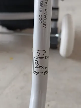 Mochila portabebés Chicco