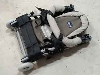 Mochila portabebés Chicco