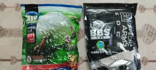 Bolas BB 0.28g y 0.32g G&G y Specna Arms