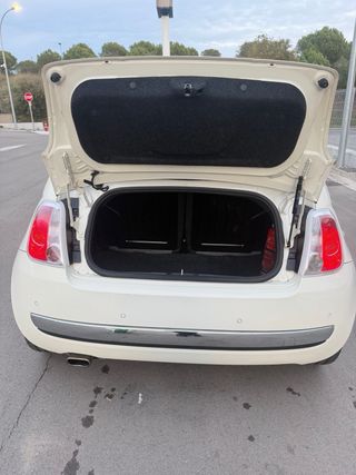 FIAT 500C 2010 descapotable