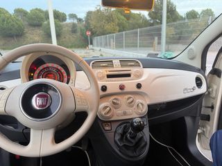 FIAT 500C 2010 descapotable