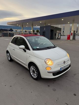 FIAT 500C 2010 descapotable