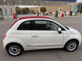 FIAT 500C 2010 descapotable