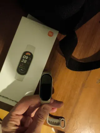 Xiaomi Smart Band 9 Gris