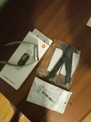 Xiaomi Smart Band 9 Gris