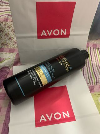 Avon Advance Techniques Champú