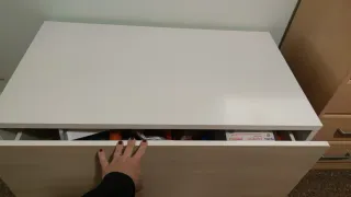 Banco Almacenaje Juguetes