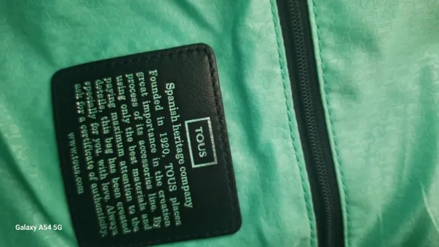 Mochila Tous Multicolor con Pins