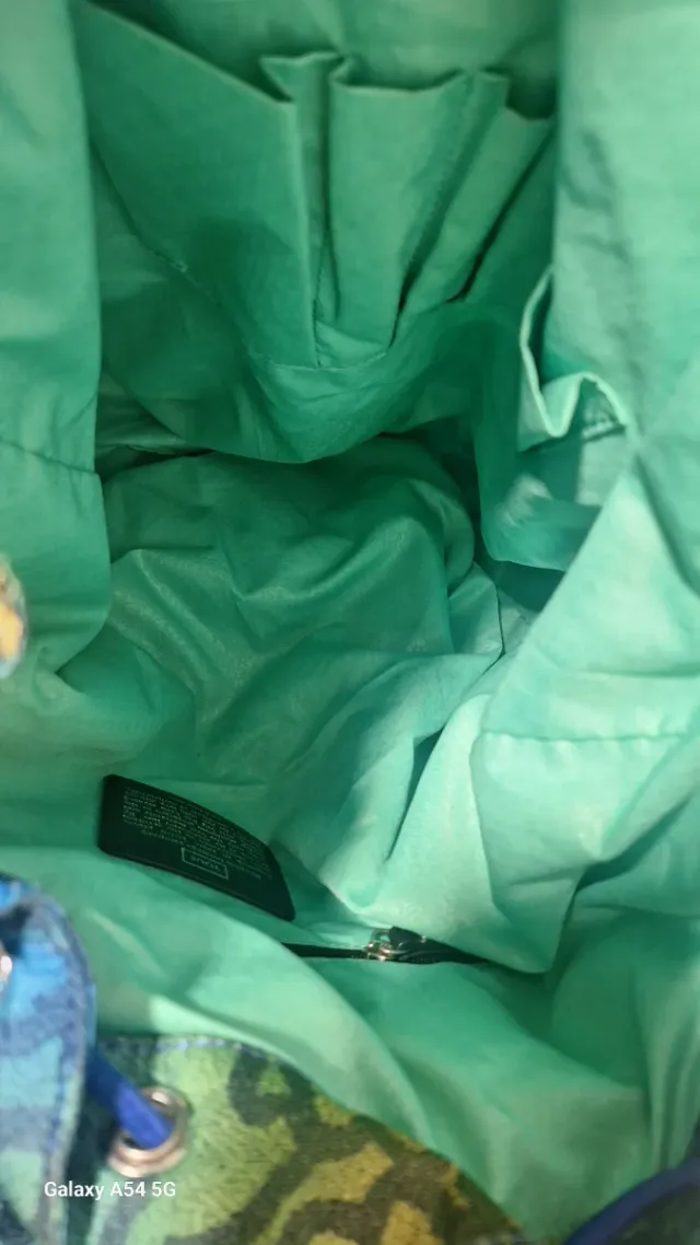 Mochila Tous Multicolor con Pins