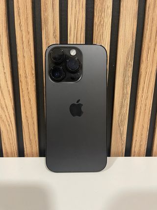 iPhone 14 Pro 128GB Negro bateria 78%