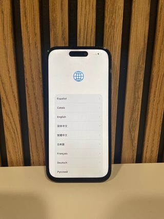 iPhone 14 Pro 128GB Negro bateria 78%