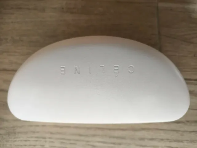 Gafas de sol Celine marrones y doradas