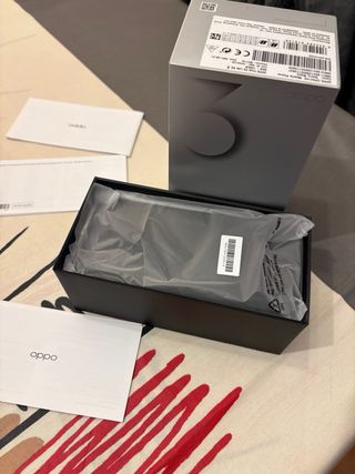 Oppo Find X3 Lite Nero