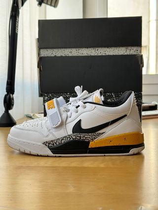 Jordan Legacy 312 Yellow Ochre
