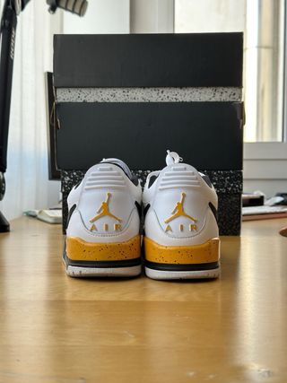 Jordan Legacy 312 Yellow Ochre