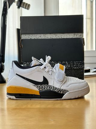 Jordan Legacy 312 Yellow Ochre